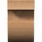 Ekena Millwork Del Monte Smooth Rafter Tail, Western Red Cedar, 3 1/2"W x 6"H x 32"L RFT04X06X32DEL00SWR - alternate 4